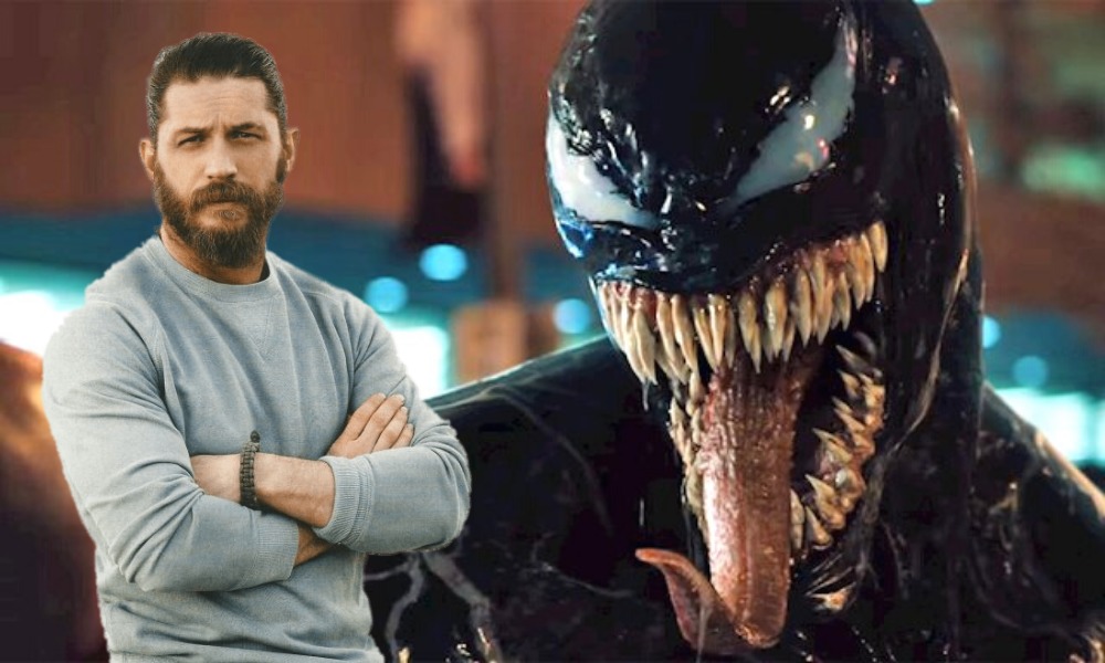 Tom Hardy confirma inicio de grabaciones de 'Venom 2'
