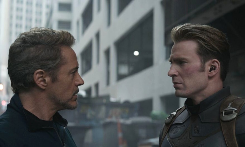 'Avengers: Endgame' se escribió antes de ‘Civil War’
