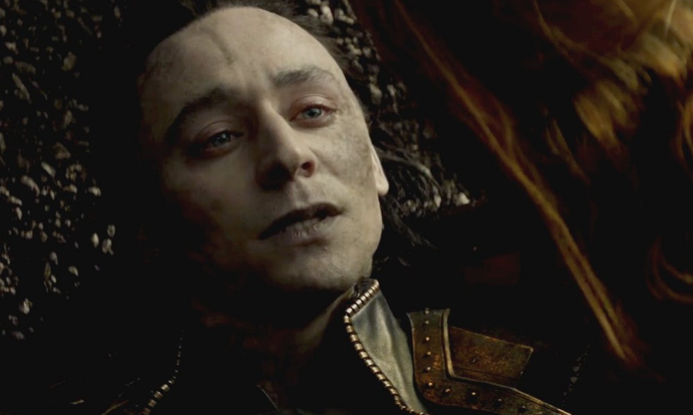 muerte alternativa de Loki