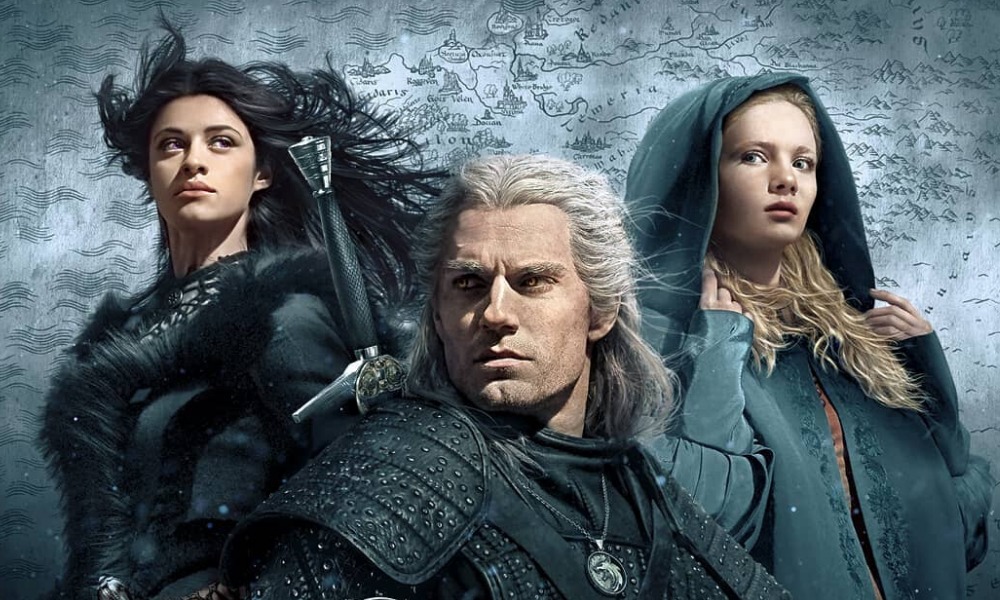nombre de los capítulos de ‘The Witcher’