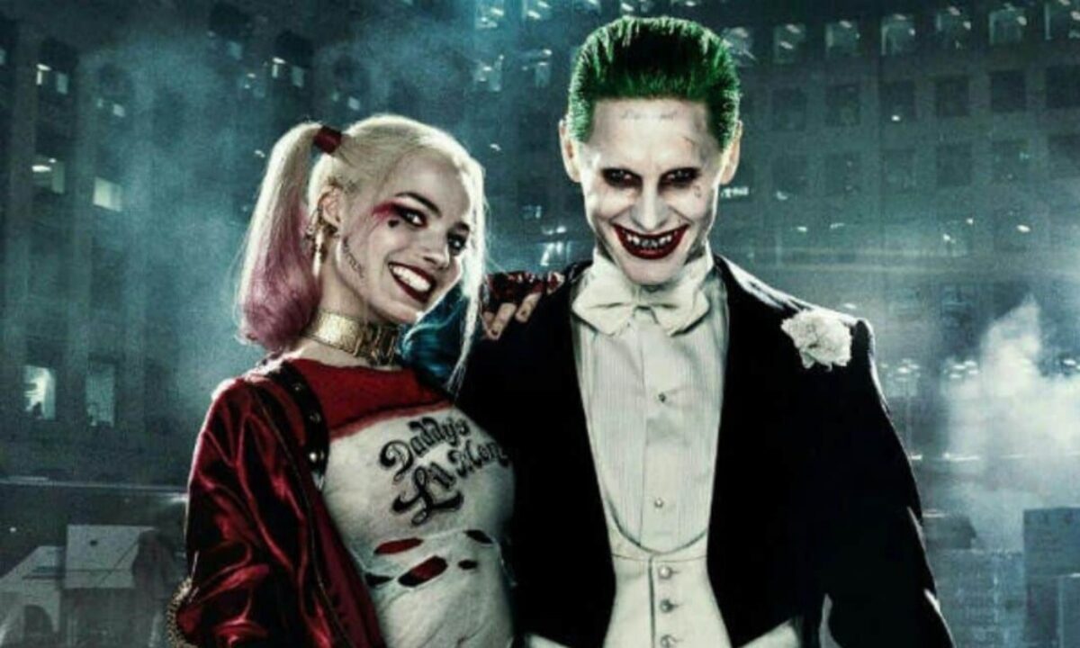 Diferente maquillaje? Filtran el look de Joker y Harley Quinn en 'The  Suicide Squad'