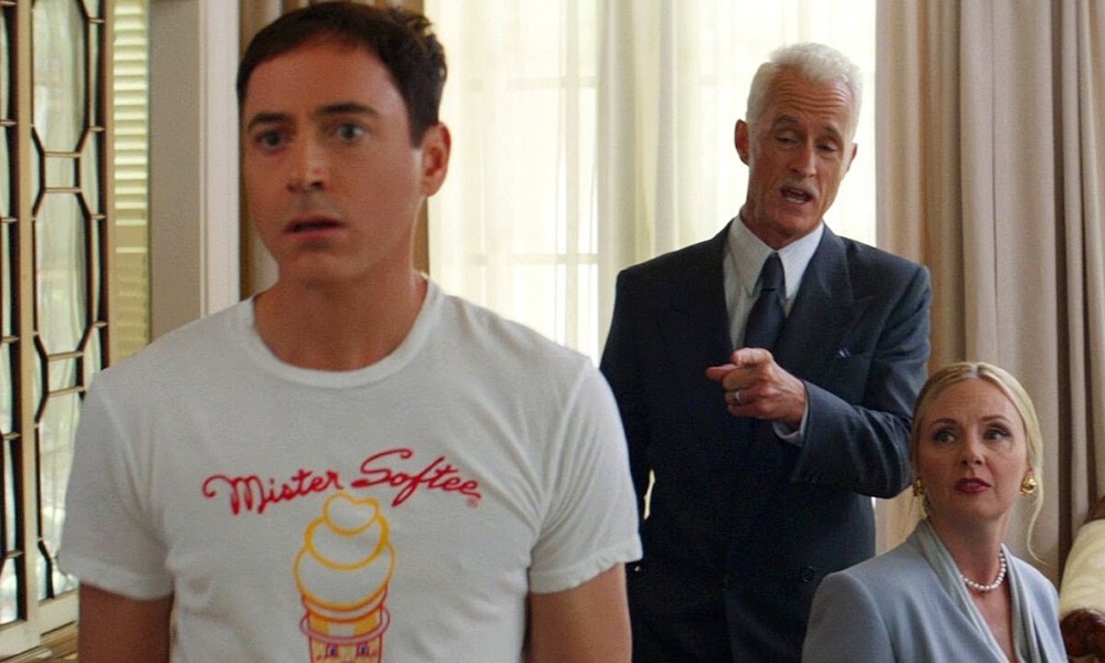 papás de Iron Man revivieron