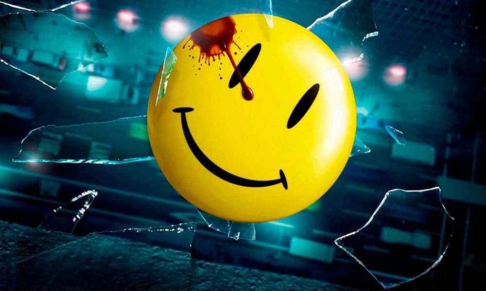 imágenes inéditas de Watchmen