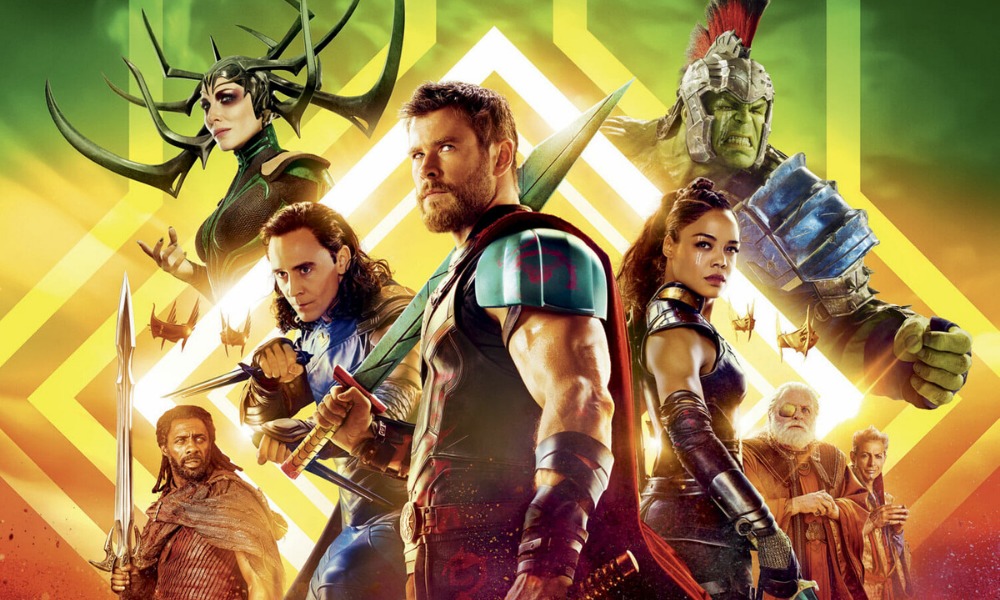 muerte de Odin en 'Thor: Ragnarok'