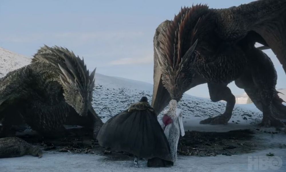final alternativo de game of thrones
