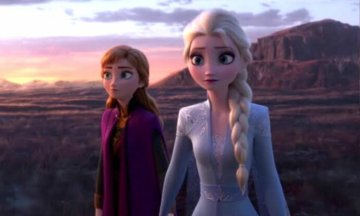Deliberar persecucion Intrusión Ya revelaron quién iba a ser la pareja de Elsa en 'Frozen 2'