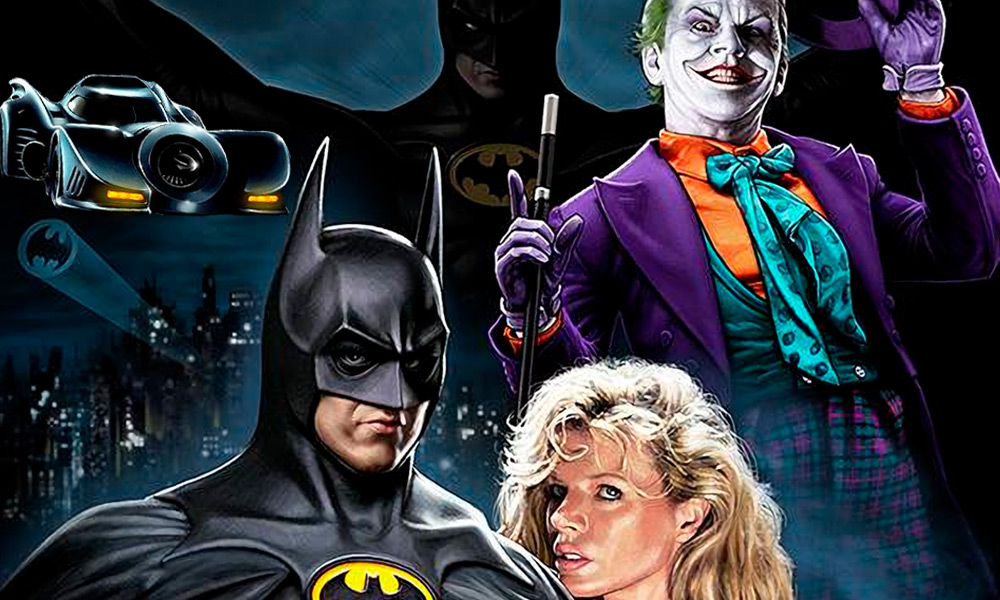 El Batmóvil de Tim Burton será el más grande comercializado por Lego