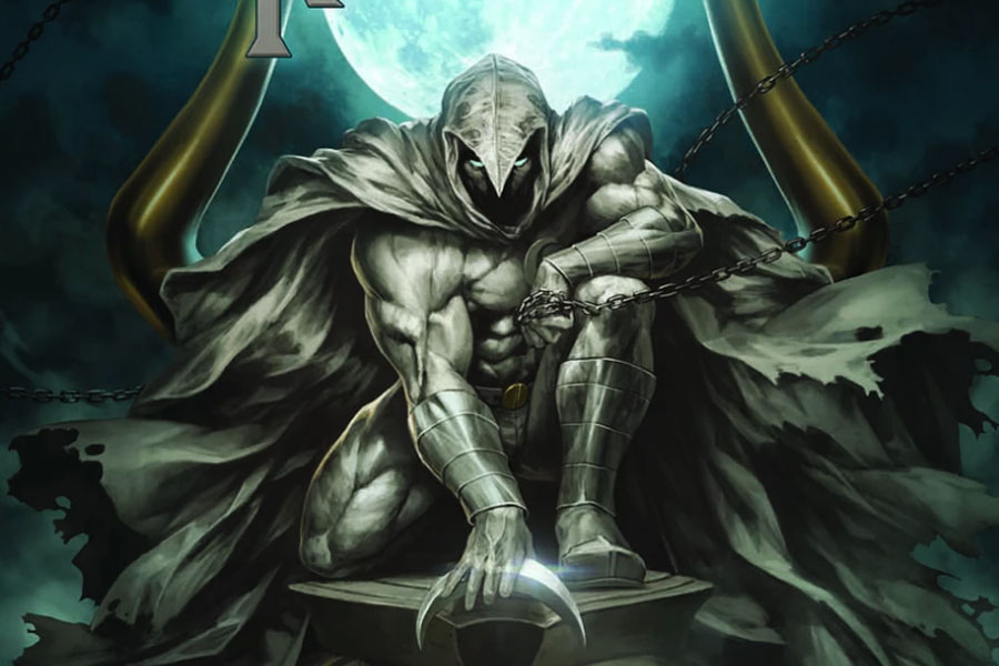 Rami Malek sería 'Moon Knight'
