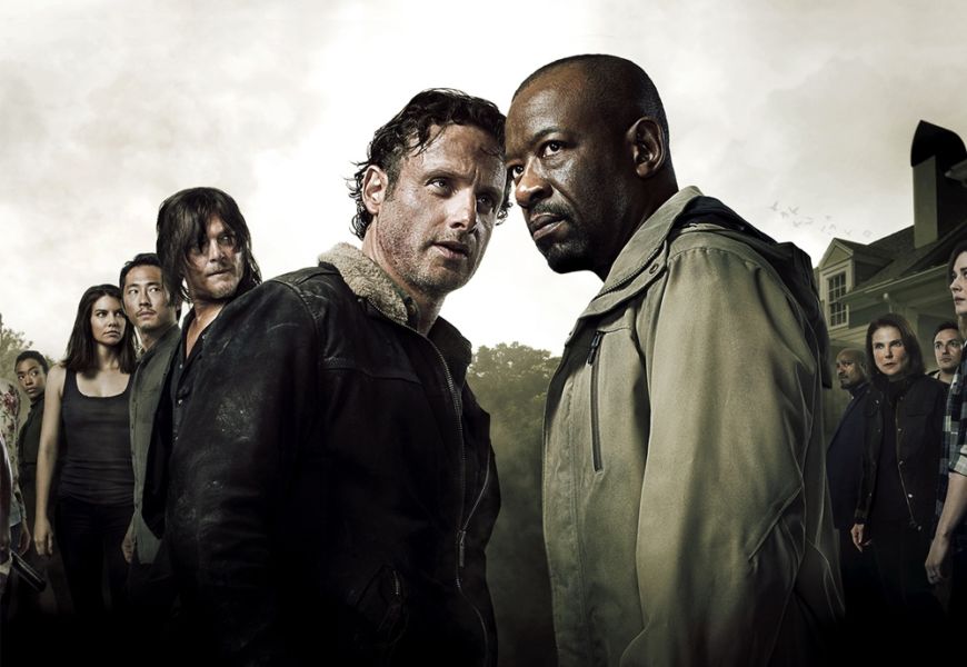 Muerte de ‘The Walking Dead' que molestó a los fans