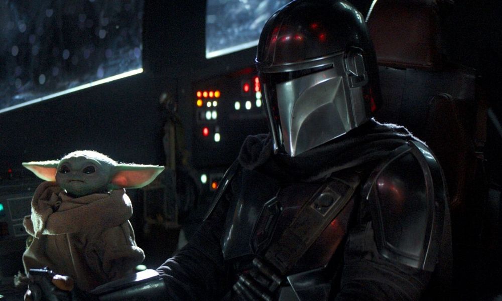 por qué los Mandalorian no pueden quitarse el casco