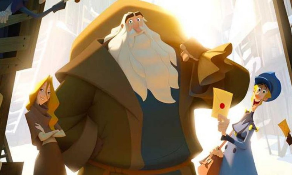 Reseña de 'Klaus'
