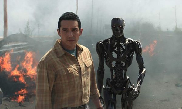 reseña de 'Terminator: Dark Fate'