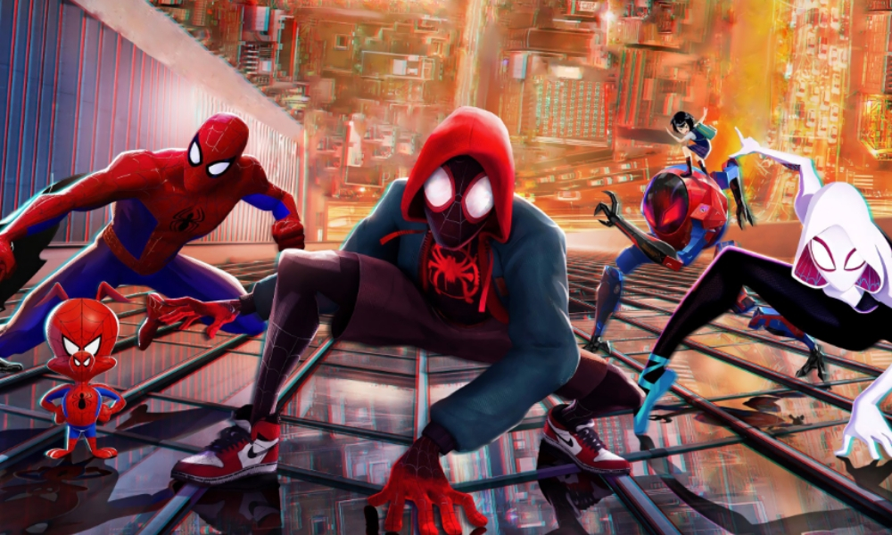 spiderman japones en spider verse 2 - Spiderman - (Audiolibro Voz Humana)
