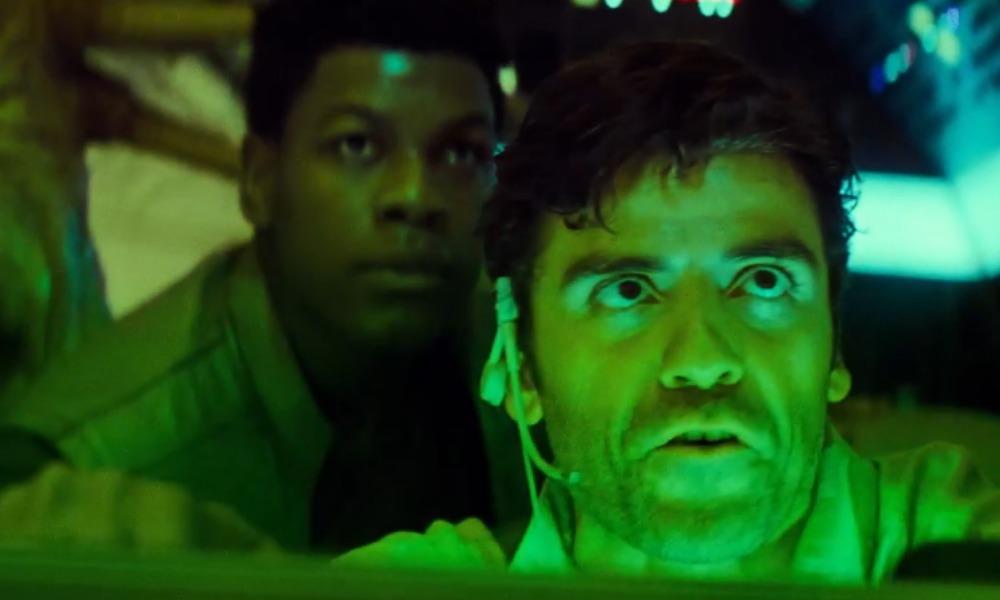 Trailer chino de 'Star Wars The Rise of Skywalker'
