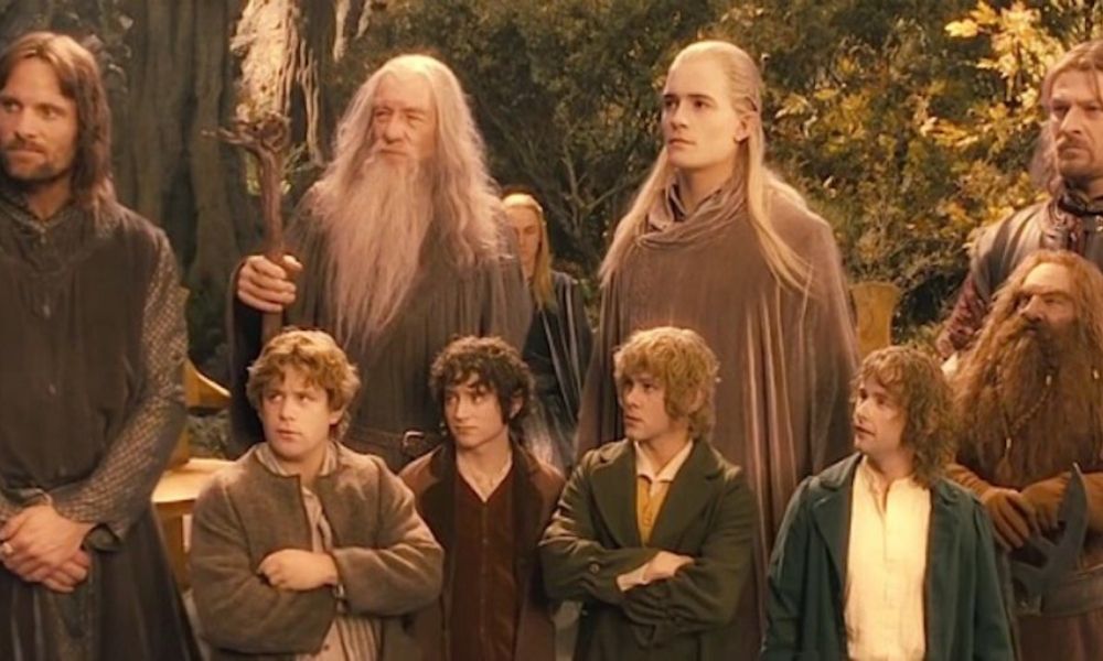 trama de ‘The Lord of the Rings’