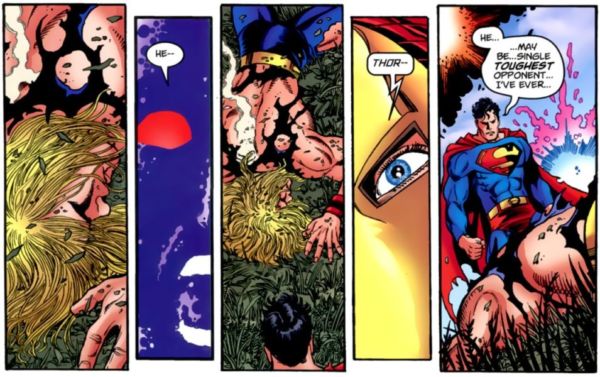 justice league le ganaría a los avengers