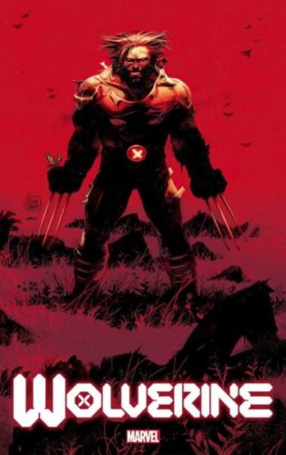 logotipo de wolverine