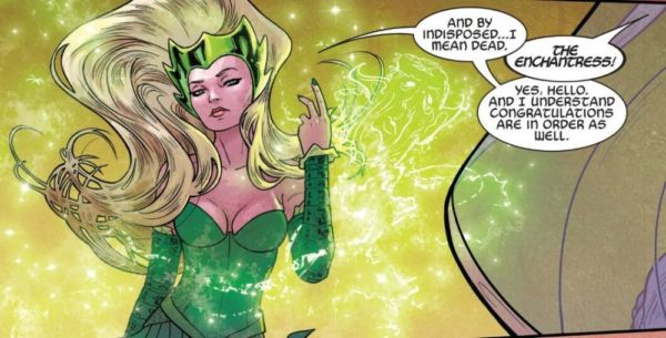 Jennifer Lawrence en ‘Thor: Love and Thunder’