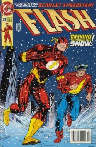 cómics de DC de navidad