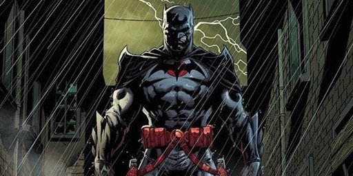 personajes que han ocupado el manto de Batman