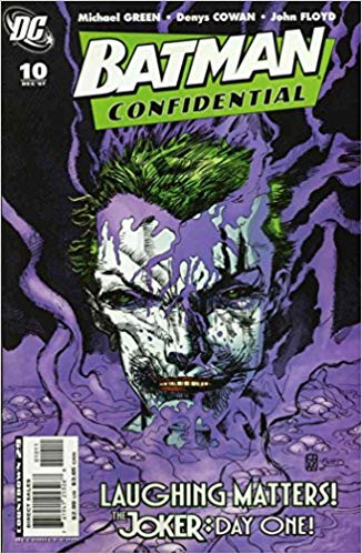 distintos nombres del Joker