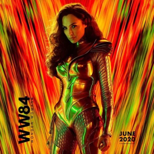 trailer de Wonder Woman 1984