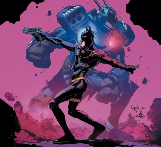 personajes que han ocupado el manto de Batman
