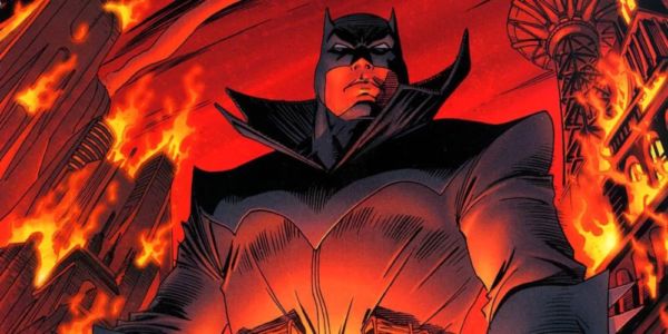 personajes que han ocupado el manto de Batman