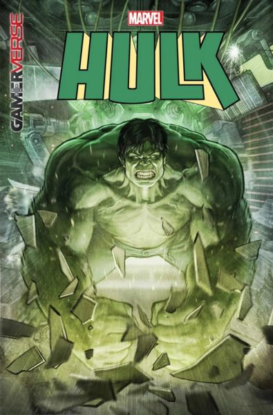 Precuela de 'Marvel’s Avengers'
