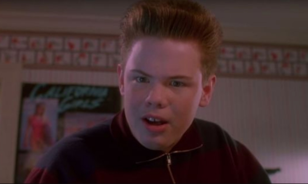 Buzz McCallister