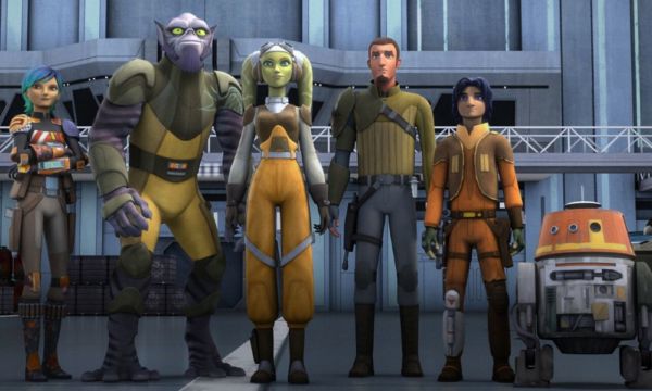 Cameos en 'The Rise of Skywalker'