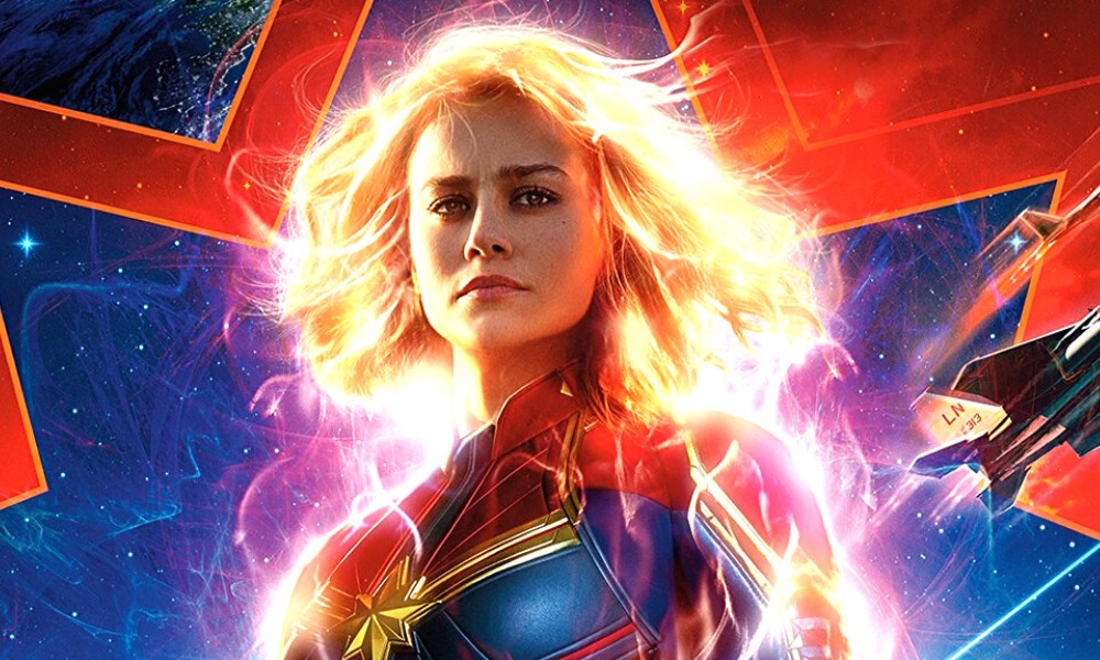 Captain Marvel es la película con más errores