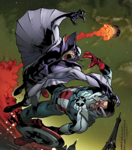 villanos que nos gustaría ver en ‘The Falcon and the Winter Soldier’