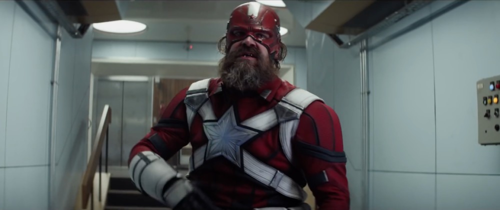 Personajes revelados en el trailer de 'Black Widow'