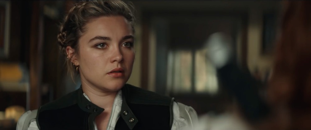 Personajes revelados en el trailer de 'Black Widow'