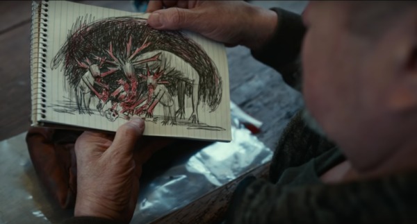 Trailer final de 'Antlers'