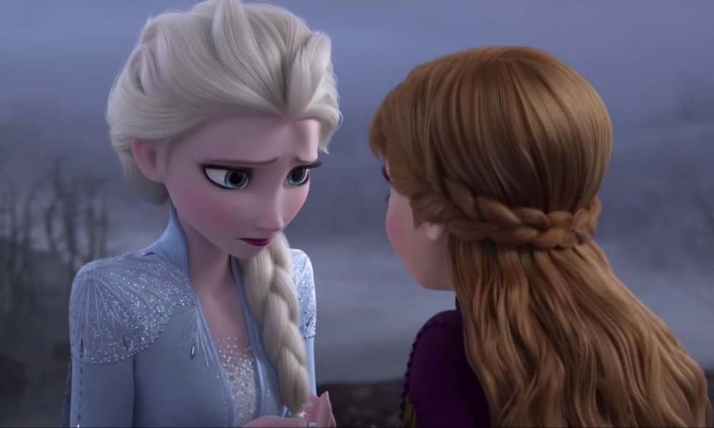 Corea del Sur protestó contra 'Frozen 2'