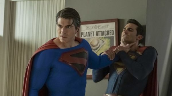 Superman de Brandon Routh contra Superman de Tyler Hoechlin