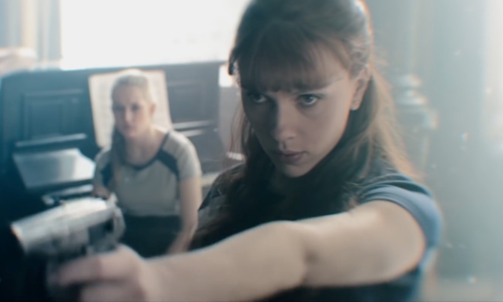 Cómo fue el entrenamiento ruso de 'Black Widow'