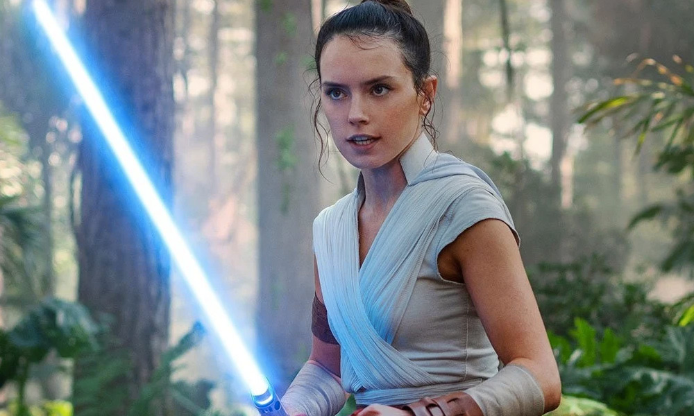 Daisy Ridley quiere continuar la historia de Rey