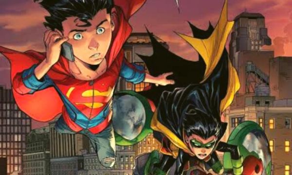 Damian Wayne o Superboy tendrán un spin off