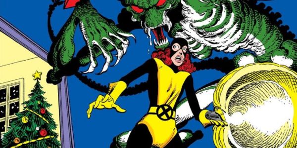 Historias navideñas de Marvel