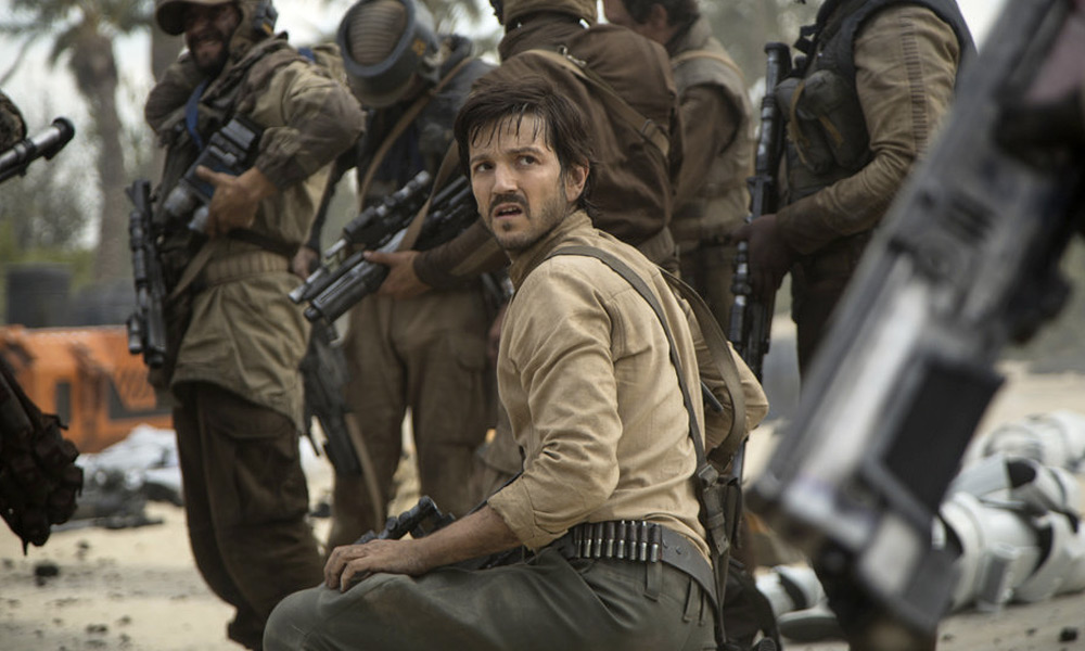Serie de Cassian Andor en Disney+
