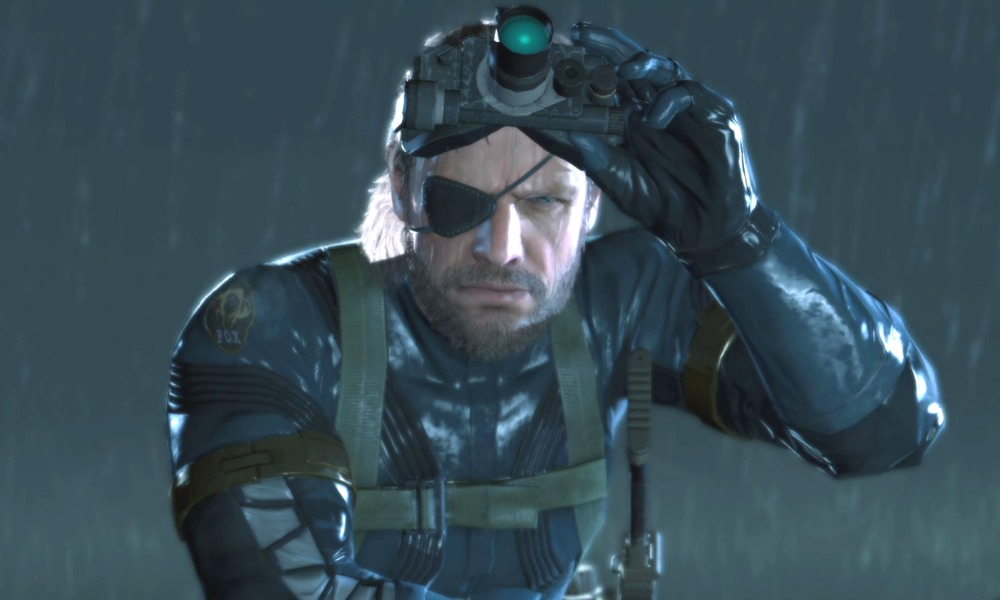 Director y protagonistas de la película de ‘Metal Gear Solid’