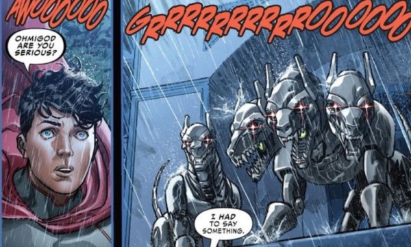 Doctor Doom y Mr. Burns tienen algo en común
