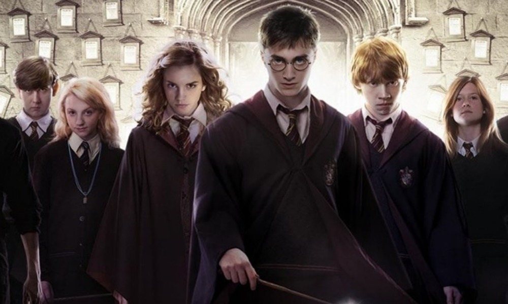 Elenco de 'Harry Potter' se reunió