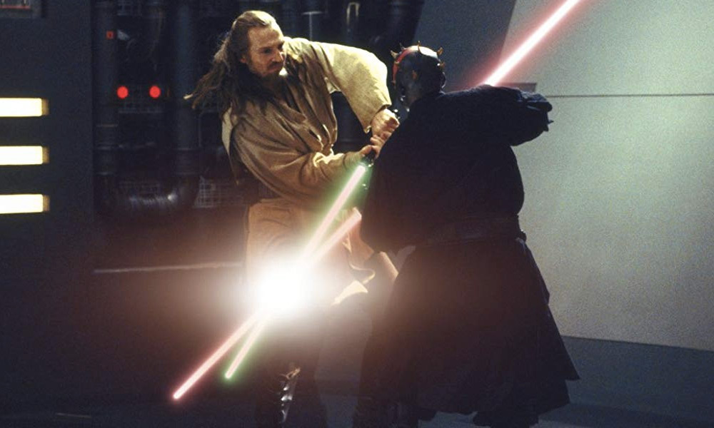 ‘The Phantom Menace’ es el soundtrack más escuchado de Star Wars