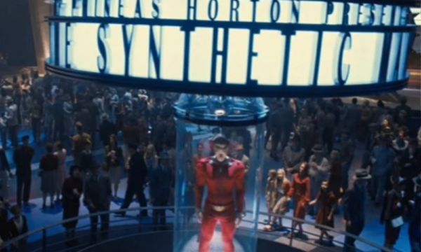 Human Torch ya existe en el MCU
