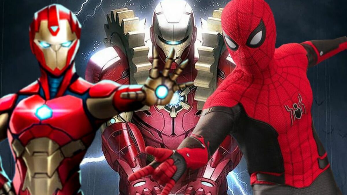 Un reemplazo de Iron Man llegará a hacerle compañía a Spider-Man