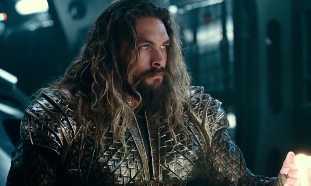 Jason Momoa nombrado persona del año de Australia